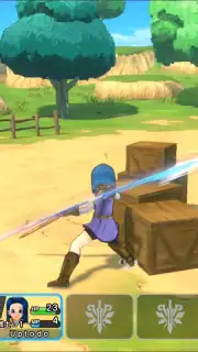 Dragon Quest Champions captura 8