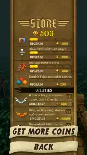 Temple Run captura 8