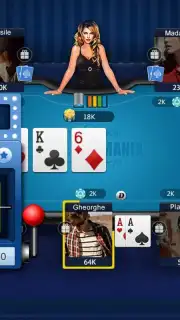 RallyAces Poker captura 3