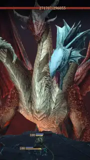 Dragonheir: Silent Gods captura 18