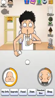 Food Fighter Clicker captura 8