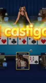 RallyAces Poker captura 1
