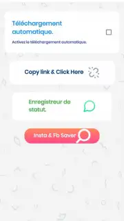 Video Downloader Social captura 1