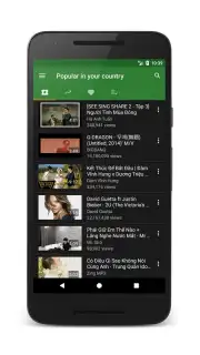 YMusic - YouTube music player & downloader captura 10