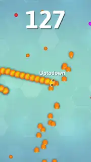 Snake.io captura 19