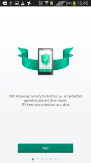 Kaspersky Endpoint Security captura 5
