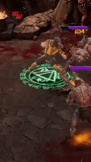 Mortal Kombat: Onslaught captura 8