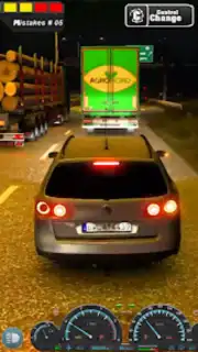 Driving School 3D : Car Games captura 13