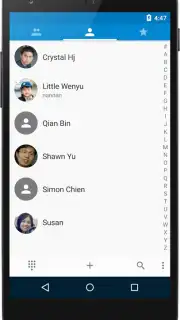 ExDialer captura 6