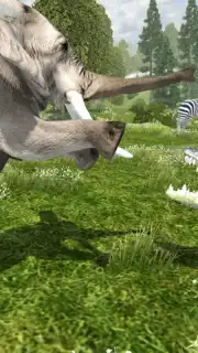 Wild Elephant Simulator captura 1