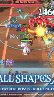 Ys 6 Mobile VNG captura 2