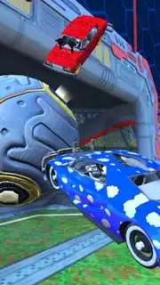 Rocket Soccer Derby captura 6