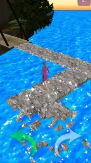 Princess Run to Temple captura 4