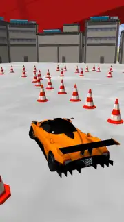 Racing Car Driving Simulator captura 7