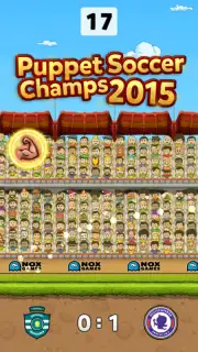 Puppet Soccer Champions 2015 captura 7