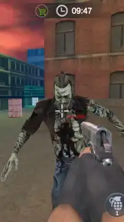 Zombie Survival 3D captura 9