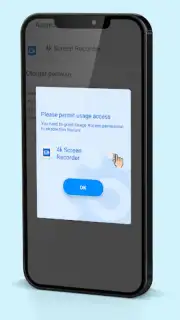 4K Screen Recorder captura 3