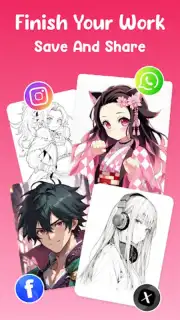 AR Drawing: TraceCam & Draw captura 1