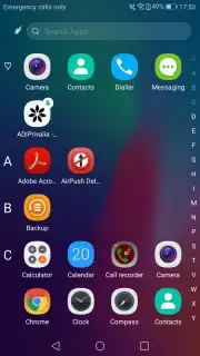 XOS - Launcher,Theme,Wallpaper captura 7