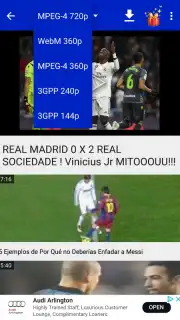HD Video captura 1