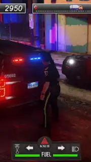 Police Car Game - Cop Games 3D captura 4