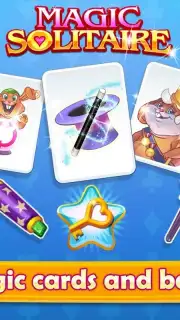 Solitaire World captura 8