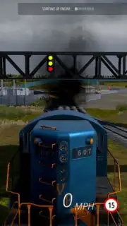 Train Simulator PRO USA captura 3