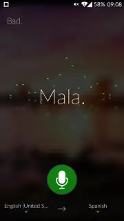 Microsoft Translator captura 5