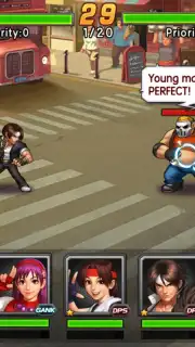 The King of Fighters 98 UM OL captura 11