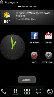 Secret Video Recorder (Android 1X) captura 8