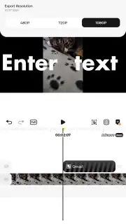 Blurrr captura 4