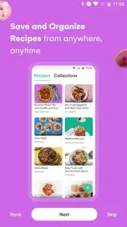 Samsung Food captura 2