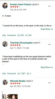 Goodreads captura 9