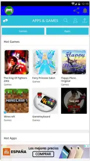 Android App Stores captura 7