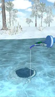 Winter fishing. Lakes. captura 3