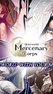Otherworld Mercenary Corps captura 2