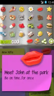 MemoCool captura 5