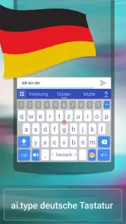 a.i.type German Predictionary captura 4