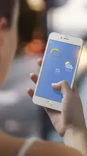 حالة الطقس بمدينتك captura 2