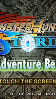 MONSTER HUNTER STORIES The Adventure Begins captura 4