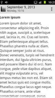 My Diary captura 10