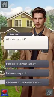 Criminal Stories captura 10