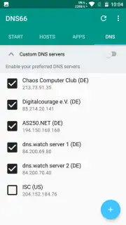 DNS66 captura 4