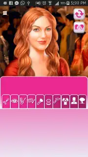 Girls Games captura 2