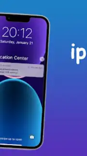 iphone 14 pro max launcher (iPhone Wallpapers) captura 4