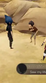 FINAL FANTASY XV POCKET EDITION captura 10
