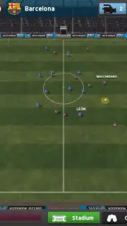 Soccer Manager 2018 captura 5