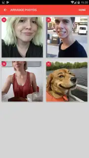 video maker with music and photo (slideshow maker) captura 7