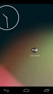 Miracast Shortcut captura 1
