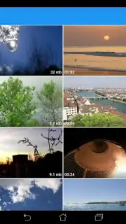 VidTrim - Video Editor captura 5